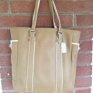 Coach tote